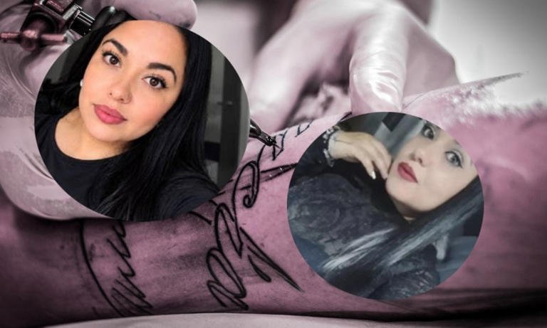 Confirman que una mezcla de fentanilo, midazolam y ketamina causó la muerte de Jennifer durante una sesión de tatuaje