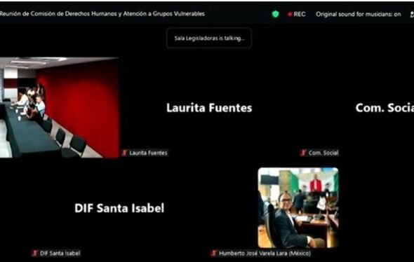 Congreso de Chihuahua suspende reunión legislativa sobre derechos humanos por ausencia de diputados