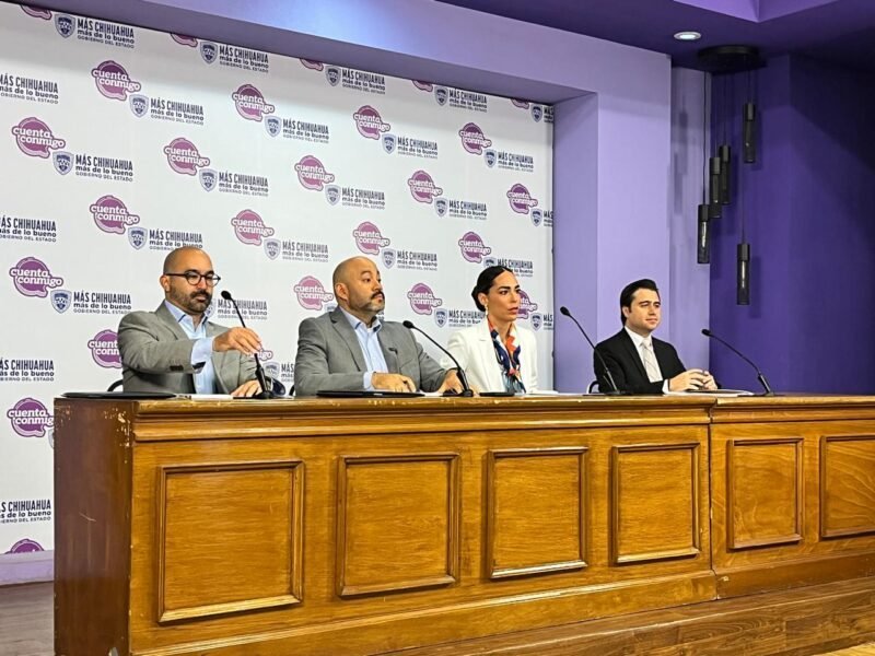 Coparmex Chihuahua alista estrategia integral con foros y observadores para fomentar la participación ciudadana