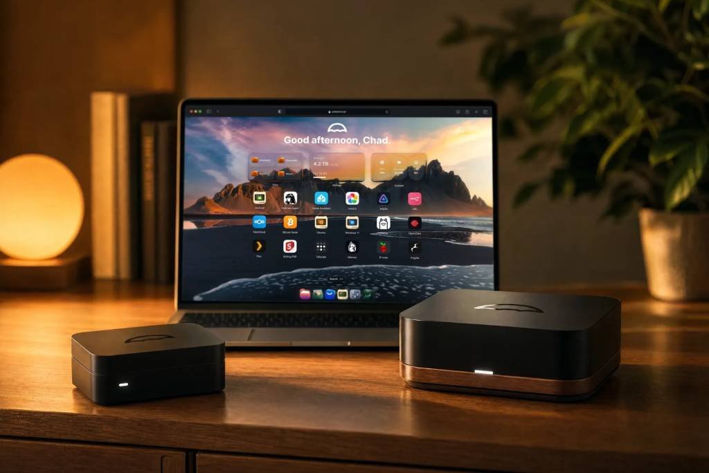 Crear tu propia nube privada en casa con Umbrel: gratis, en tu viejo PC y con tienda de apps