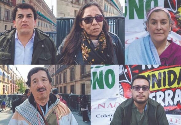crisis en el imss: personal médico expone escasez de insumos básicos y sobrecarga laboral