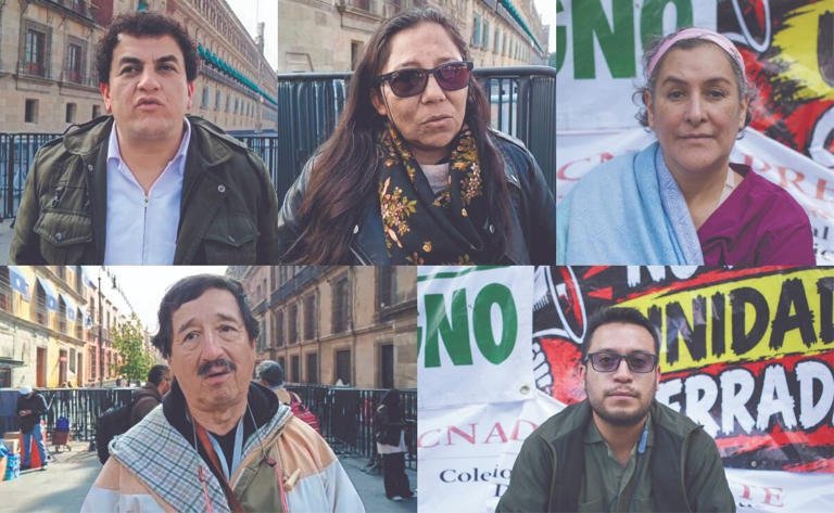 crisis en el imss: personal médico expone escasez de insumos básicos y sobrecarga laboral