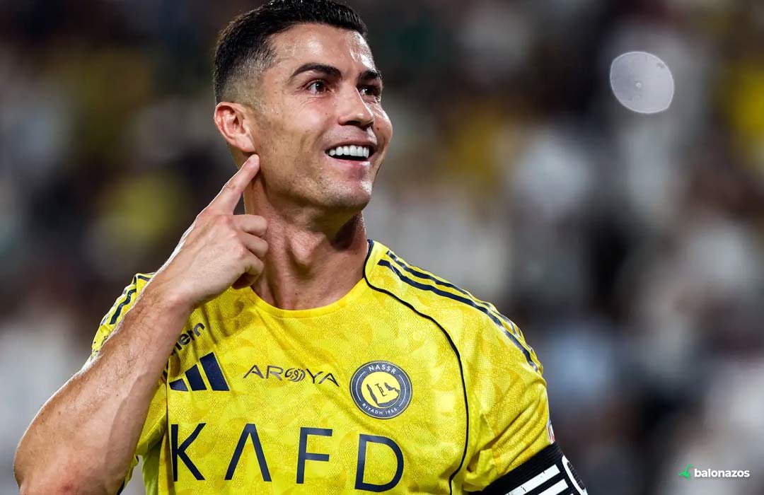 Cristiano Ronaldo brilla con un nuevo triplete y se acerca con paso firme a la barrera histórica de los mil tantos