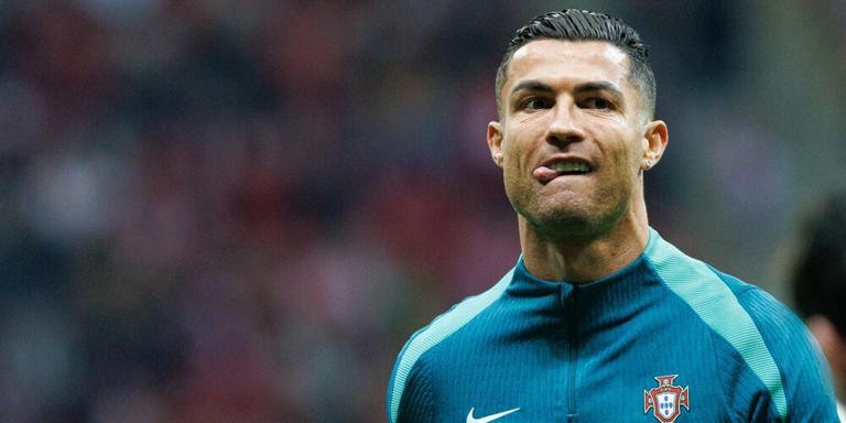 Cristiano Ronaldo en el centro de las críticas por el patrocinio de la selección portuguesa con marca vinculada a Rusia