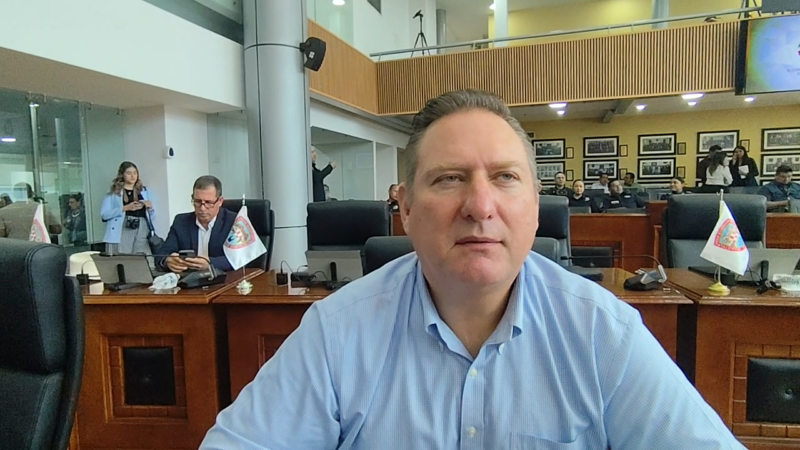 Critica diputado Carlos Olson resolución de la Suprema Corte sobre filtros electorales anti narcocandidatos