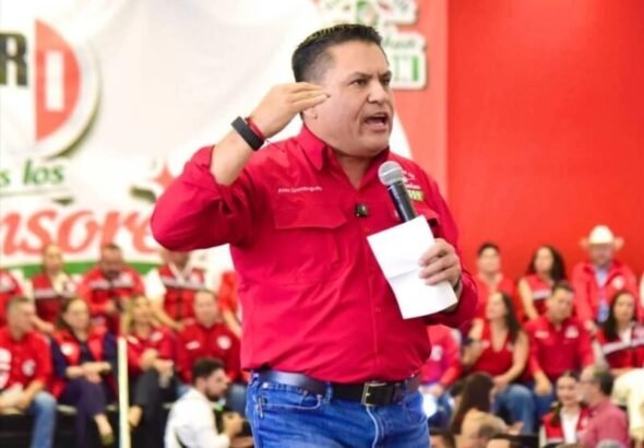 Critica el PRI Chihuahua la salida de síndica y regidor en Parral por ambición personal