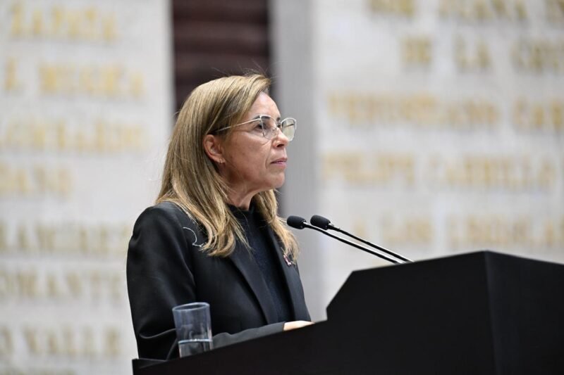 Critica Manque Granados falta de hospitales e infraestructura ante aumentos fiscales de la 4t