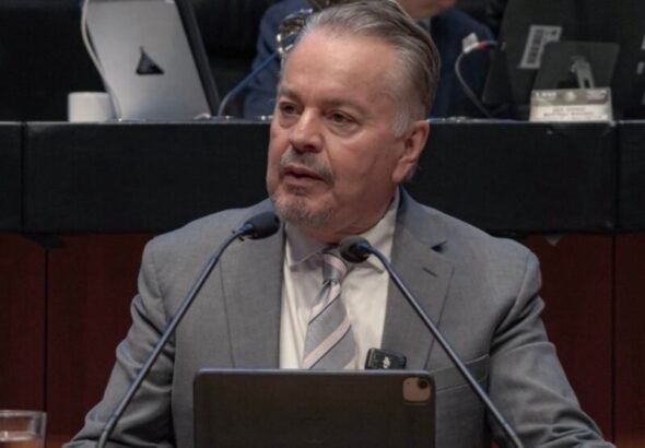 Critica senador panista que paquete económico gubernamental asfixie las finanzas municipales y eleve la deuda