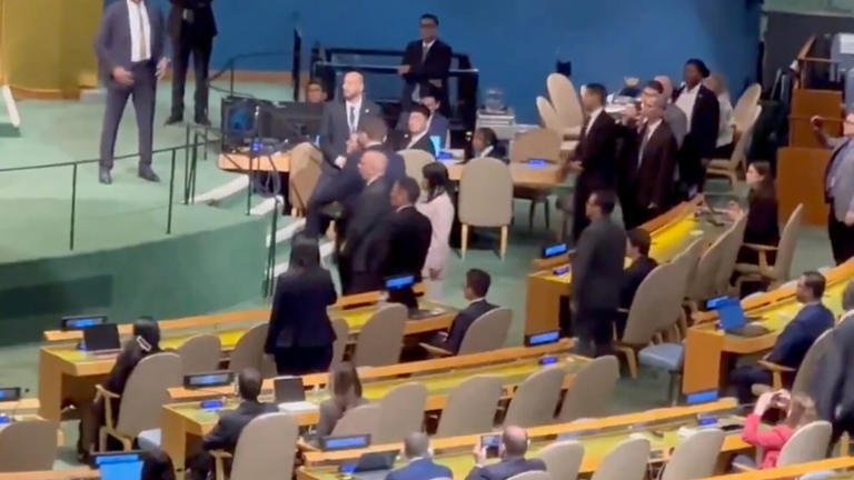 Cruce de gritos y alta tensión entre diplomáticos de Estados Unidos y Cuba en la ONU por el bloqueo