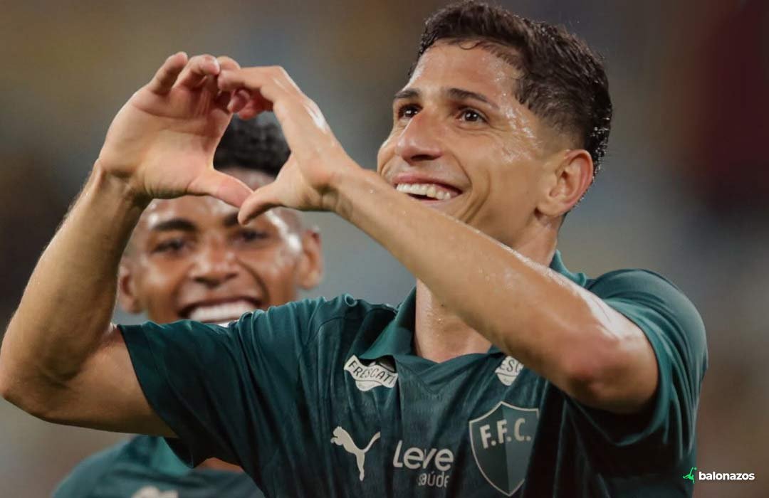 Cruce estelar de semifinales en la Libertadores entre Fluminense y Palmeiras con sabor venezolano