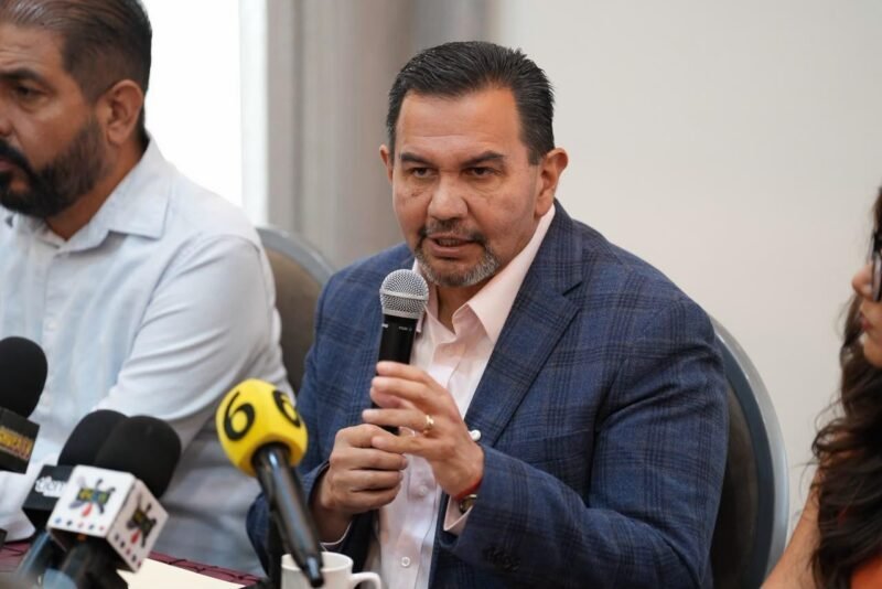 Cruz Pérez Cuéllar emprende acciones legales contra líderes del PAN por presuntas calumnias