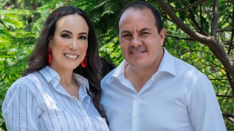 Cuauhtémoc Blanco desmiente supuesta retención de su esposa en aeropuerto de Estados Unidos