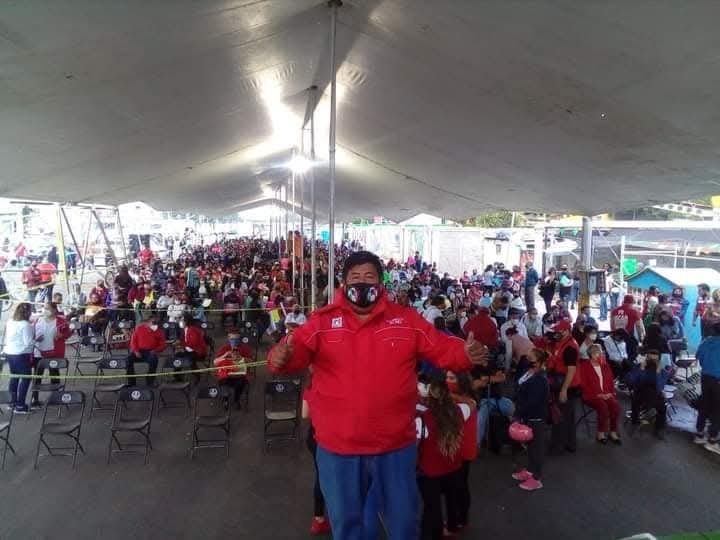 Cuestionan aspiraciones políticas de priista en Edomex señalado por decenas de carpetas de investigación