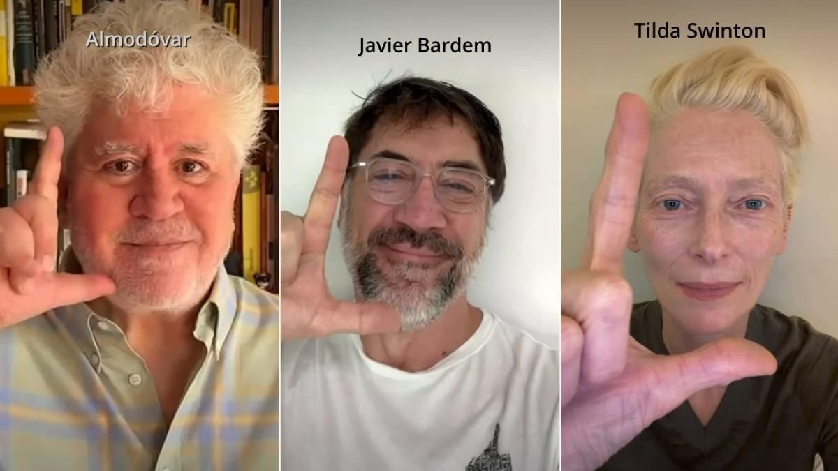 Cultura internacional se vuelca con Lula y pide el voto para frenar a la ultraderecha