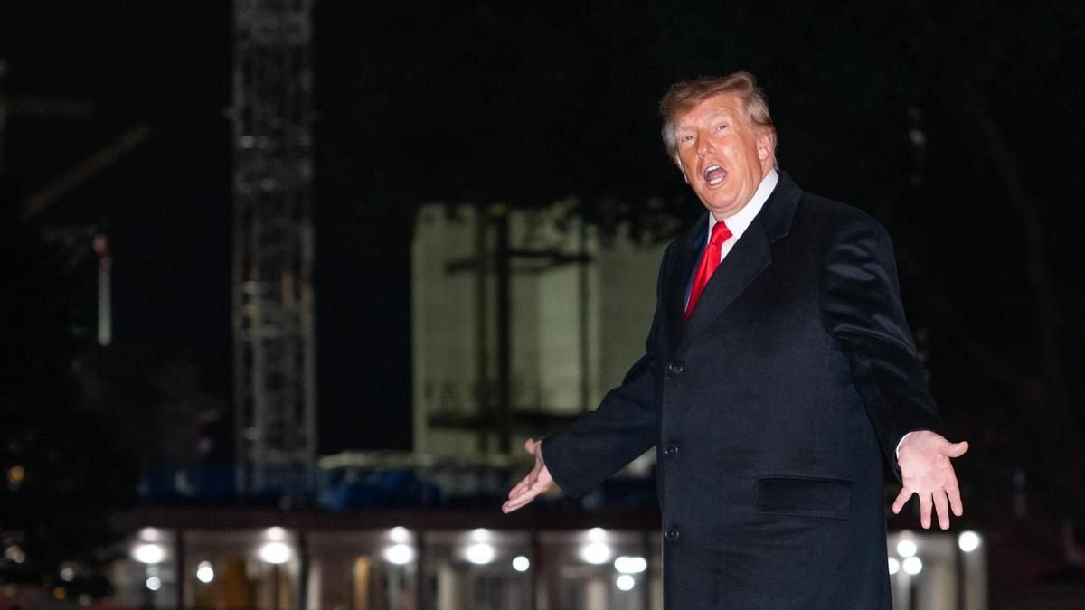 Cunde el pánico entre los republicanos ante el coste electoral de la gestión de Trump