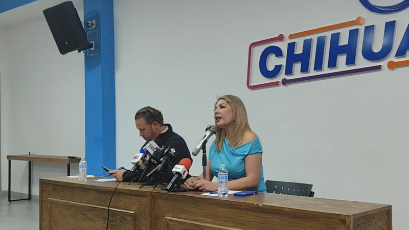 Daniela Álvarez analiza competir por la coordinación del PAN en Ciudad Juárez rumbo a 2027