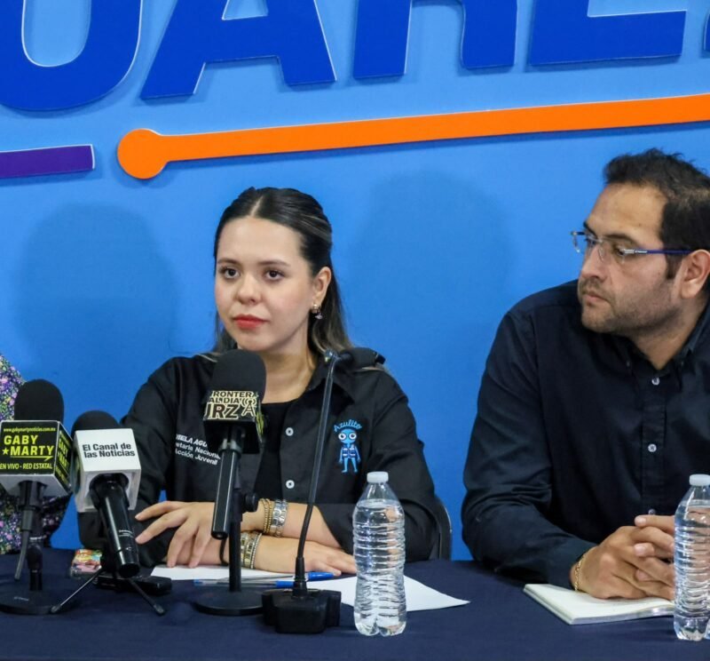 Daniela Álvarez arranca en Ciudad Juárez la estrategia del PAN rumbo al proceso electoral de 2027