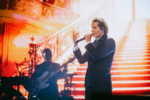David Bisbal conquista Santiago con un emotivo y arrollador arranque de su gira internacional