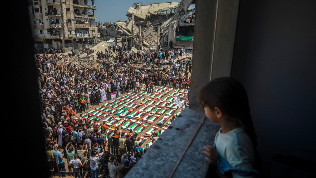 De la pesadilla de Gaza al sueño de Fatma: cómo podemos seguir creyendo en la humanidad en medio del horror