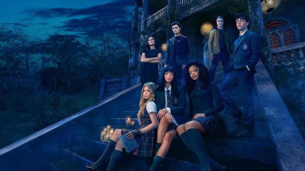 De qué va ‘Coven Academy: El secreto de las brujas’, la nueva serie de Disney+ ideal para Halloween 
