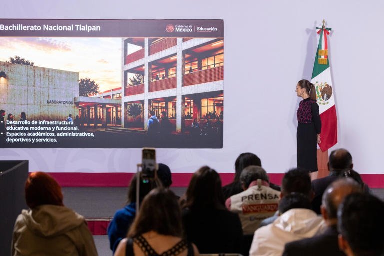 De símbolo de la corrupción a recinto educativo: expropian y transforman mansión de Arturo Durazo en Tlalpan