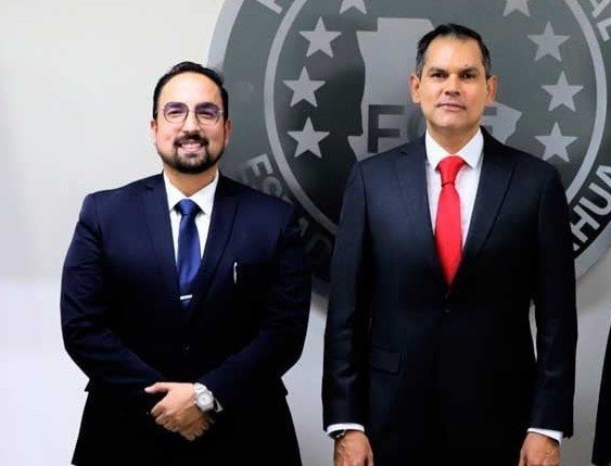 Defiende Gilberto Loya legalidad y perfil del nuevo fiscal de la Zona Centro