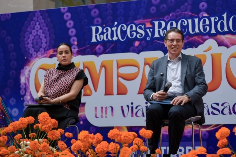 Del 28 de octubre al 2 de noviembre se realizará el festival de Día de Muertos en el centro de Chihuahua