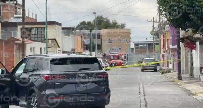 Desalojo de emergencia en plantel educativo de Toluca tras reporte de fuga de gas