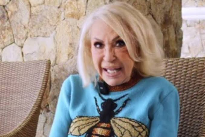 Desmienten supuesta muerte de Laura Bozzo tras complicaciones de salud que la llevaron al hospital