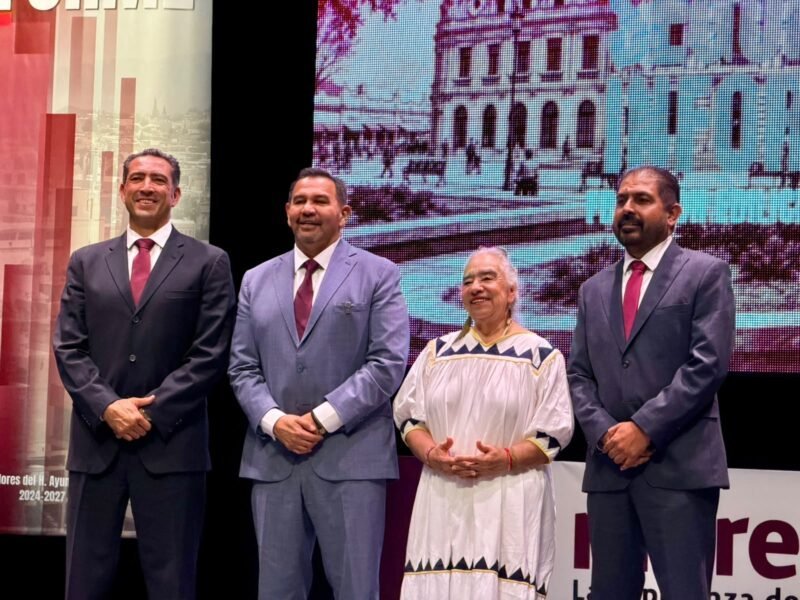 Destacan la labor territorial y la unidad de los regidores morenistas en la capital de Chihuahua