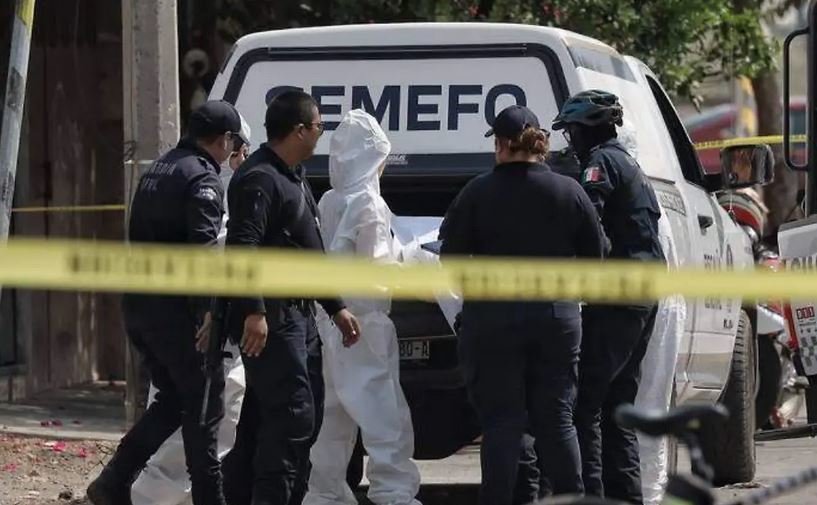 Detienen a pareja en el Estado de México por la muerte por desnutrición de su hijo