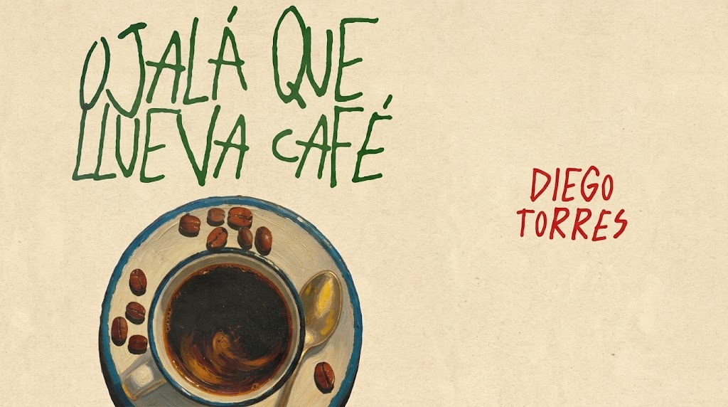Diego Torres transforma un icónico tema de Juan Luis Guerra en balada acústica para fin de año