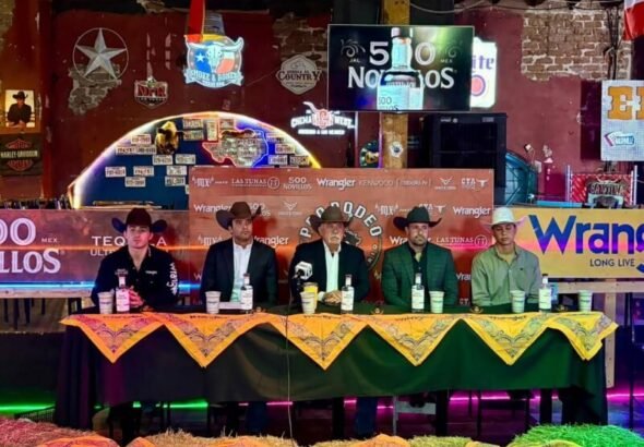 Diez disciplinas y ambiente familiar definen el Rodeo Internacional EXPOGAN 2026 en Chihuahua