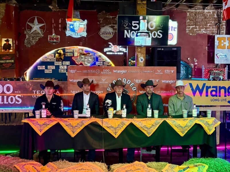 Diez disciplinas y ambiente familiar definen el Rodeo Internacional EXPOGAN 2026 en Chihuahua