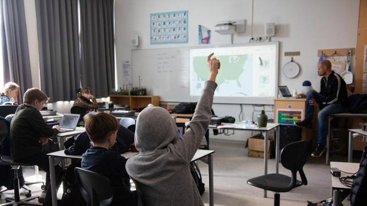 Dinamarca debate un polémico proyecto de ley para permitir el uso de la fuerza física en las escuelas
