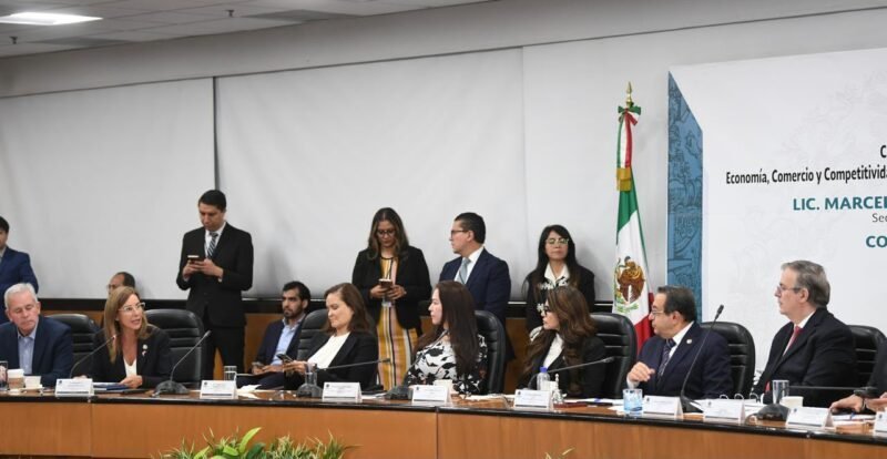 Diputada Manque Granados demanda a Marcelo Ebrard claridad urgente sobre aranceles, T-MEC y apoyos a la industria