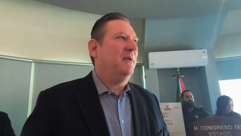 Diputado panista califica de infundada la indagatoria federal contra César Jáuregui