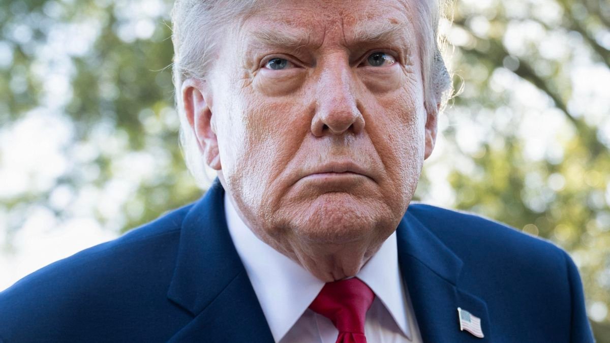 Donald Trump arremete contra periodistas de CNN y ABC tras ser cuestionado por su postura ante Vladimir Putin