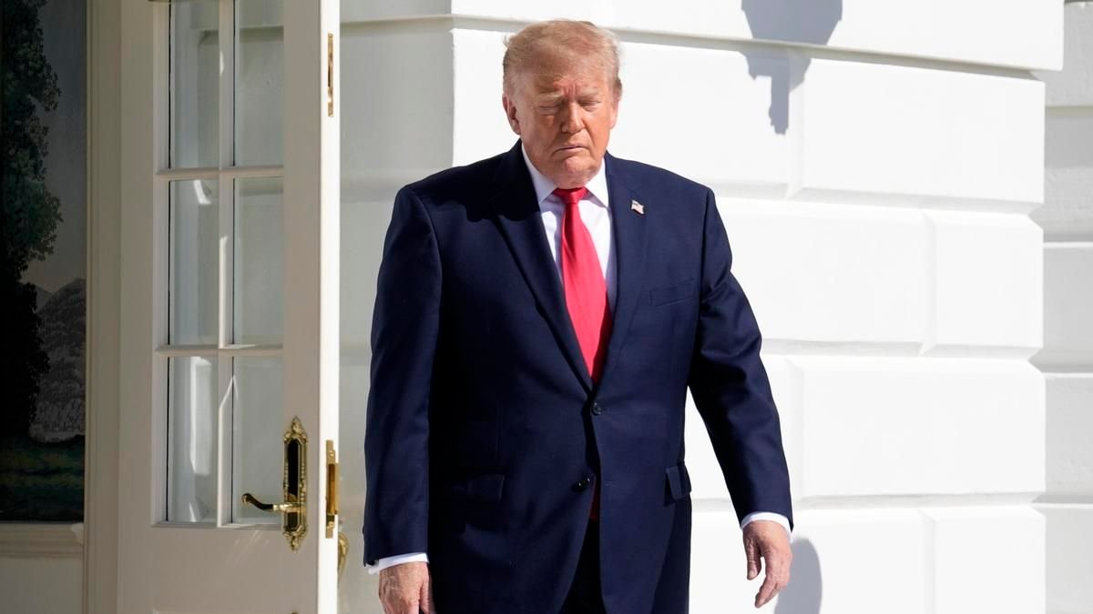 Donald Trump condiciona la aceptación de las próximas elecciones legislativas a su propio criterio de transparencia