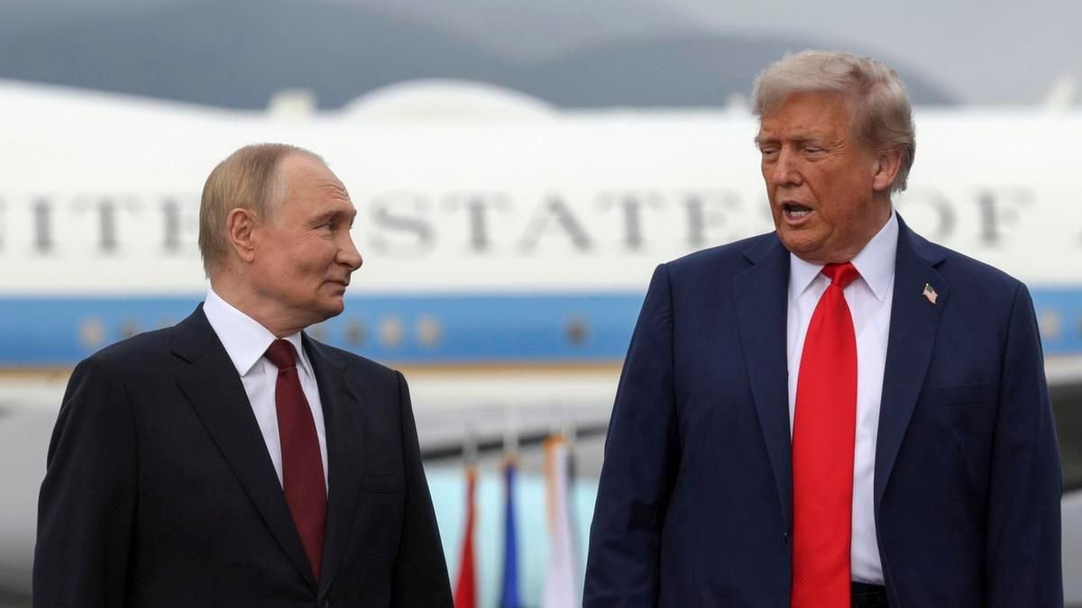 Donald Trump pacta con Vladimir Putin la llegada masiva de diésel ruso para frenar la inflación