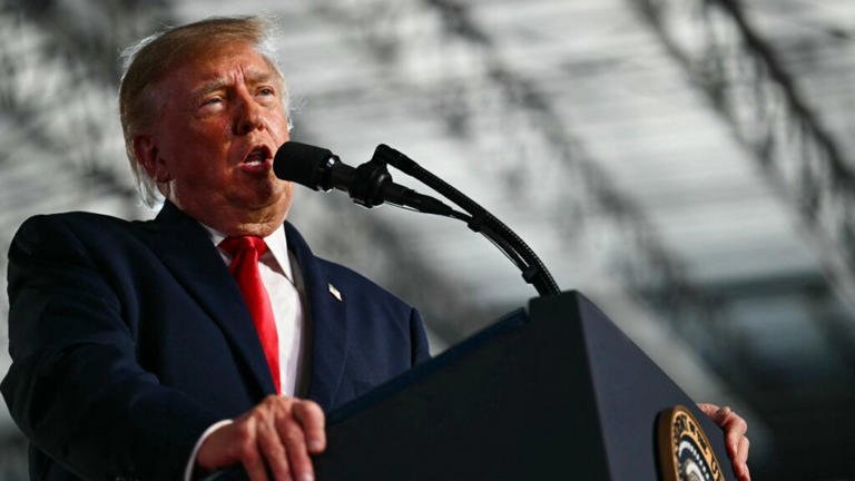 Donald Trump sugiere nuevamente que Venezuela sea anexada como el estado 51 de la unión americana