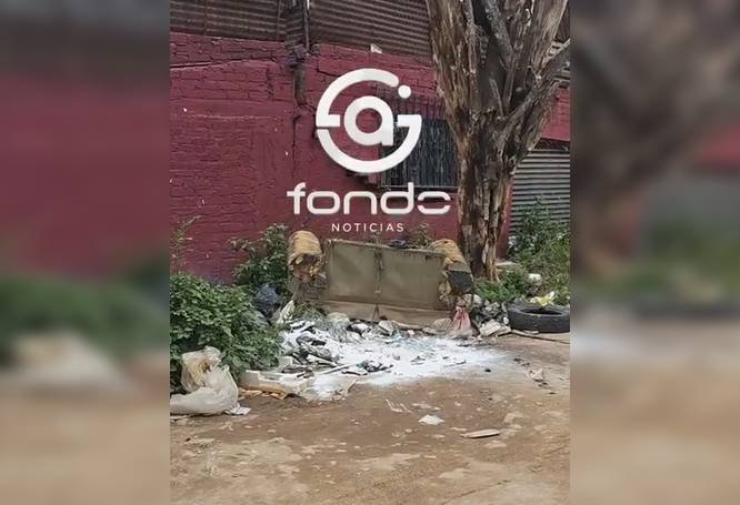 Ecatepec: descubren restos humanos en bolsas plásticas sobre la vía pública