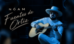 El cantautor mexicano Noam incursiona en el desamor con su nuevo sencillo “Fuentes de Ortíz”