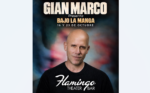 El cantautor peruano Gian Marco llega a Miami para estrenar su álbum de salsa y recibir un prestigioso galardón