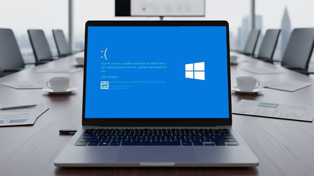 El curioso motivo detrás del icónico error de Windows que marcó a generaciones de usuarios