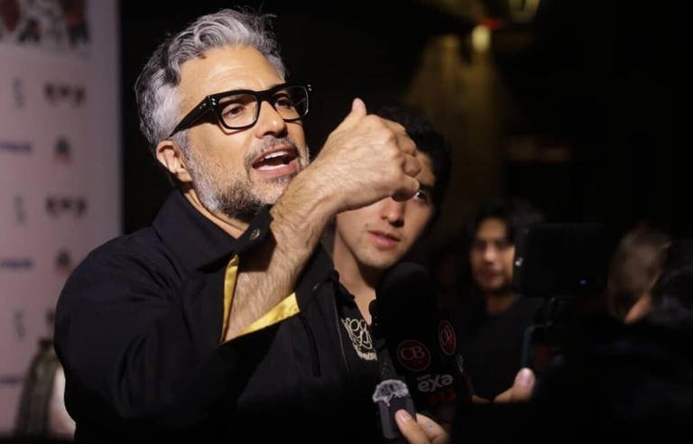 El día que Jaime Camil intentó unir a su hermano con una actriz y terminó en fracaso matrimonial