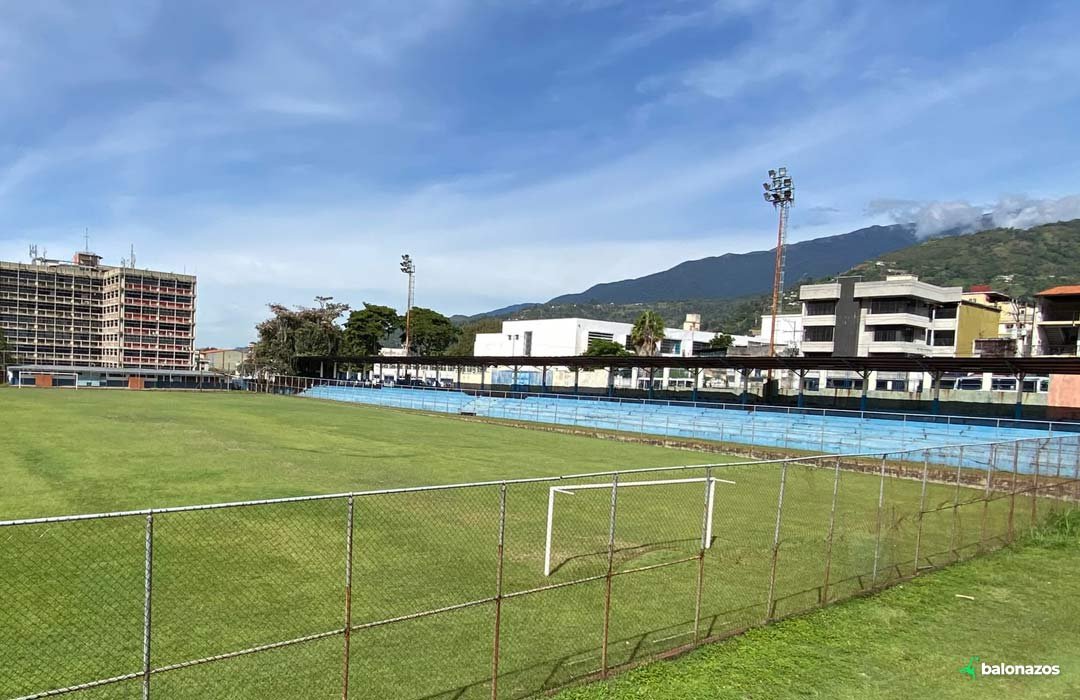 El emblemático Estadio Lourdes de Mérida se alista para conmemorar su nonagésimo quinto aniversario