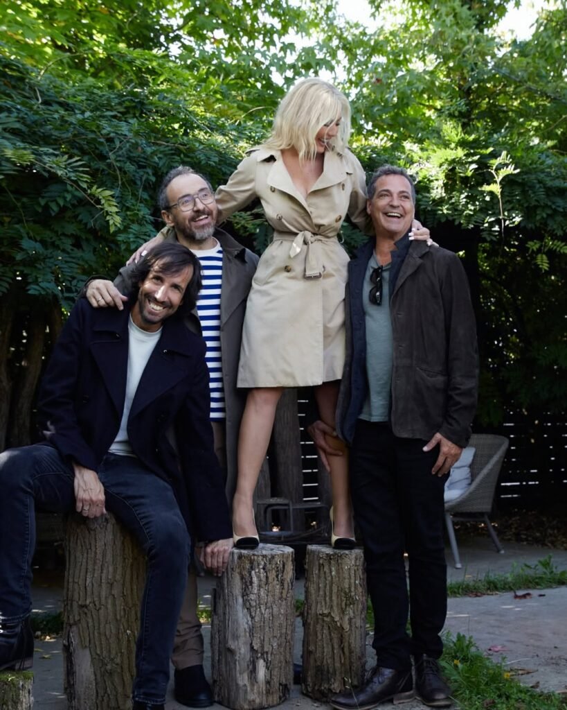 El esperado reencuentro: La Oreja de Van Gogh confirma conciertos en México con Amaia Montero
