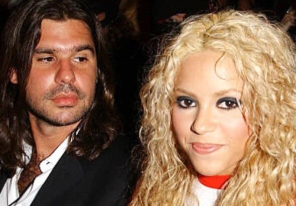 El fugaz reencuentro mediático con Antonio de la Rúa tras el histórico paso de Shakira por Madrid