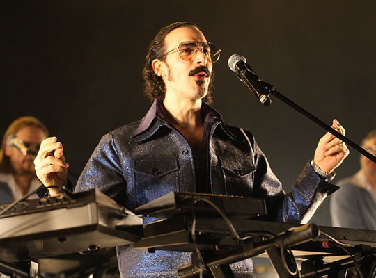 El funk contemporáneo de dabeull llegará al escenario del auditorio bb